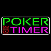 Poker Timer Delu e 2 Neonreclame