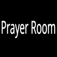 Prayer Room Neonreclame