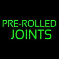 Pre Rolled Joints Neonreclame