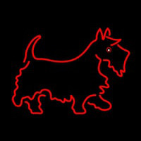 Red Dog Neonreclame