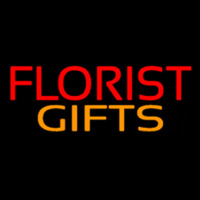 Red Florist Gifts Neonreclame