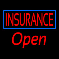 Red Insurance Open Neonreclame