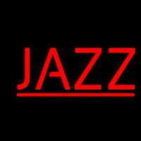 Red Jazz Block 2 Neonreclame