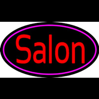 Red Salon Neonreclame