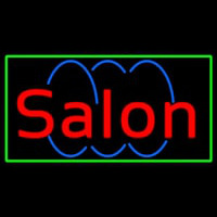 Red Salon Neonreclame