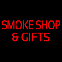 Red Smoke Shop And Gifts Neonreclame