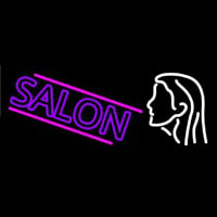 Salon Logo Neonreclame