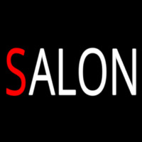 Salon Twitter Card Neonreclame