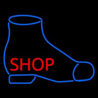 Shoe Shop Neonreclame