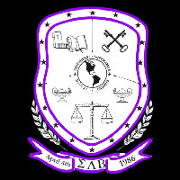 Sigma Lambda Beta Chapters Logo Neonreclame
