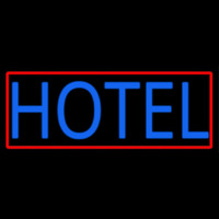 Simple Hotel Neonreclame