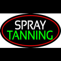 Spray Tanning Neonreclame