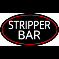 Stripper Bar Neonreclame