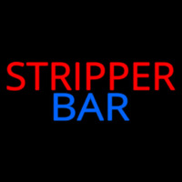 Stripper Bar Neonreclame