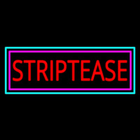 Striptease Neonreclame