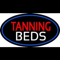 Tanning Beds Neonreclame