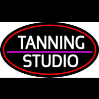 Tanning Studio Neonreclame