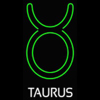 Taurus Logo Neonreclame