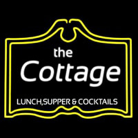 The Cottage Neonreclame