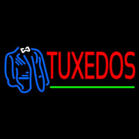 Tu edos Logo Green Line Neonreclame