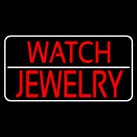 Watch Jewelry Neonreclame