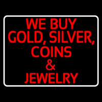 We Buy Gold Silver Coins And Jewelry Neonreclame