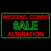 Wedding Gown Alteration Neonreclame