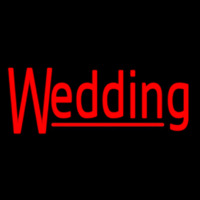 Wedding Neonreclame