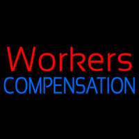 Workers Compensation Neonreclame