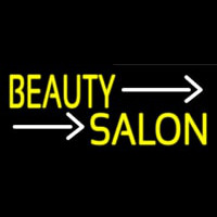 Yellow Beauty Salon Neonreclame