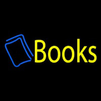 Yellow Books Neonreclame