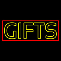 Yellow Gifts Neonreclame