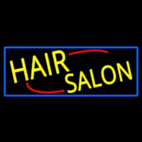 Yellow Hair Salon Neonreclame